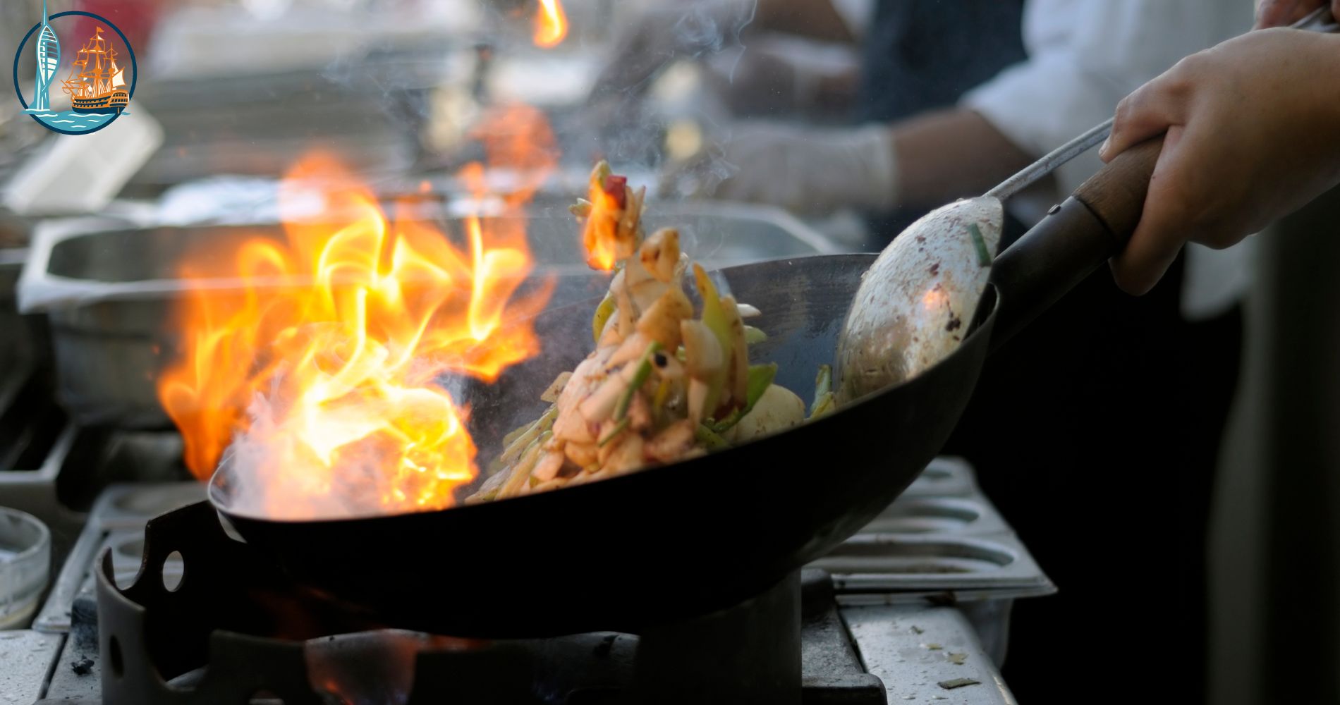 Chinese cuisine in Portsmouth